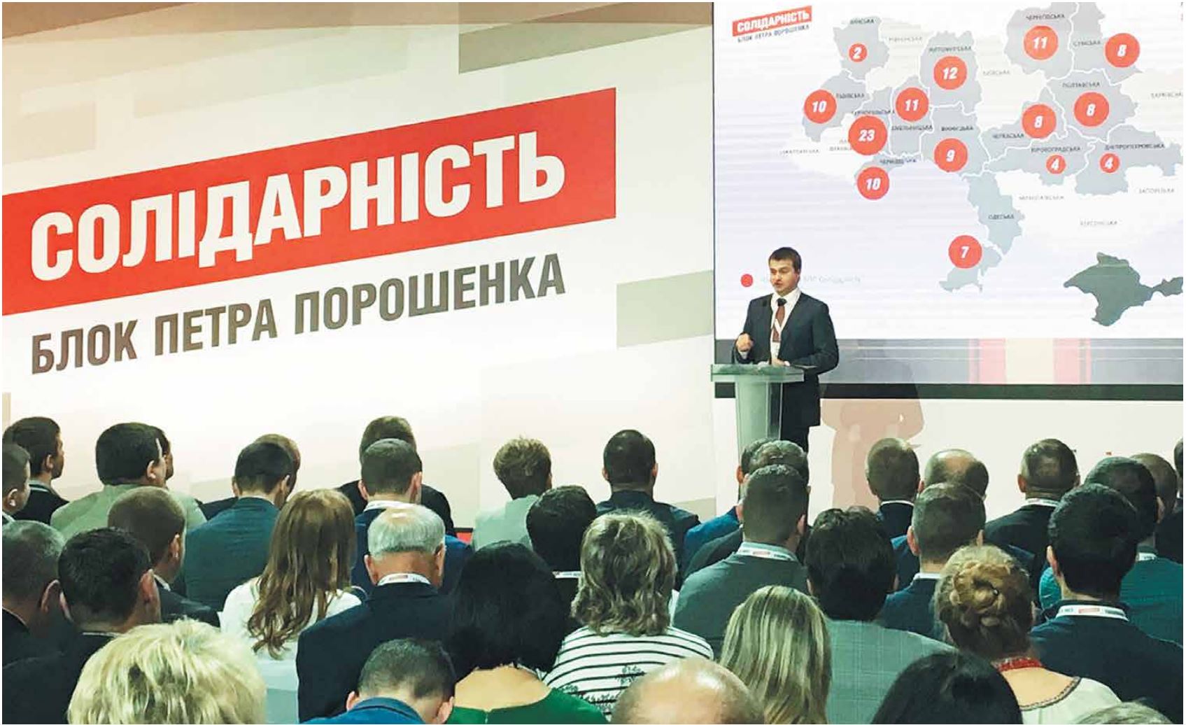 Форум об'єднаних громад